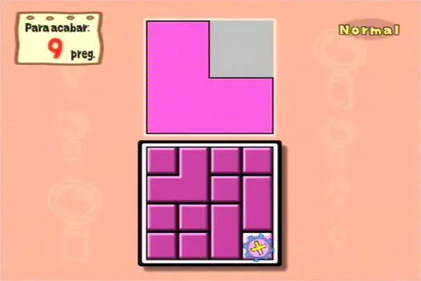 Big Brain Academy - Wii