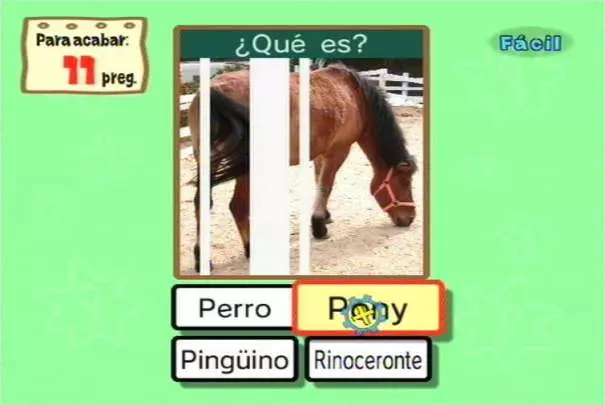 Big Brain Academy - Wii