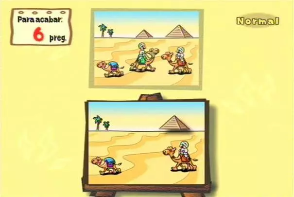 Big Brain Academy - Wii