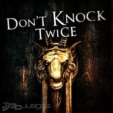 Carátula de Don't Knock Twice