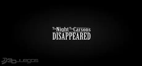 Carátula de The night the Carsons disappeared