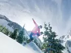 Mark McMorris Infinite Air - Pantalla