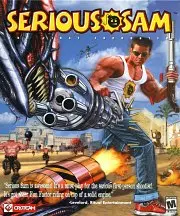 Carátula de Serious Sam: First Encounter - PC