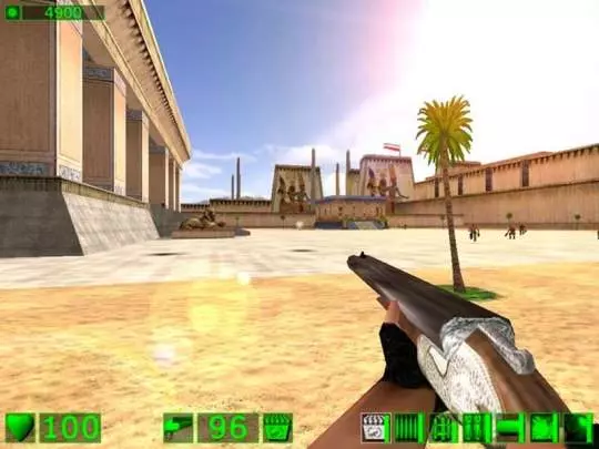 Serious Sam First Encounter - PC