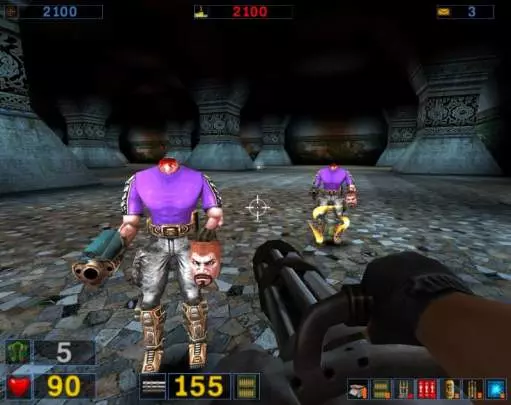Serious Sam Second Encounter