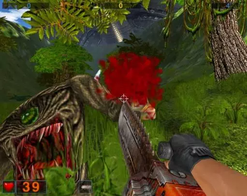 Serious Sam: The Second Encounter