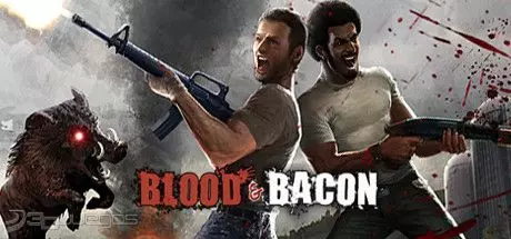 Carátula de Blood and Bacon
