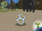 We Love Katamari - Pantalla