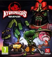 Carátula de Kyurinaga's Revenge - PC