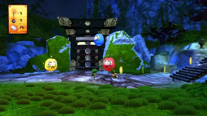 Kyurinaga's Revenge - PC