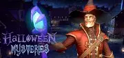 Carátula de Halloween Mysteries - Mac