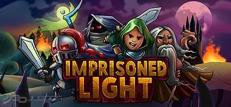 Carátula de Imprisoned Light