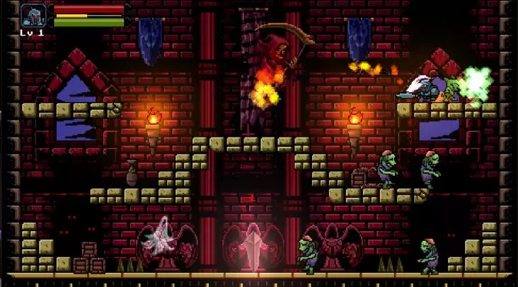 Imprisoned Light - PC