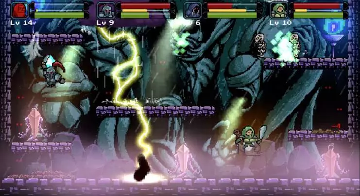 Imprisoned Light - PC