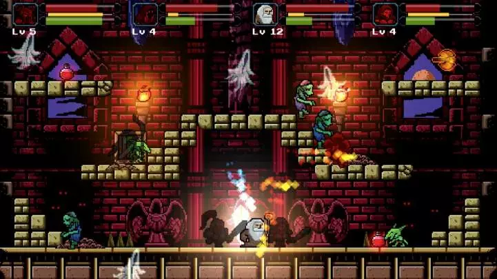 Imprisoned Light - PC