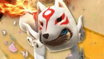 Okami se une a Monster Hunter XX