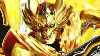 Garo llega a Monster Hunter XX