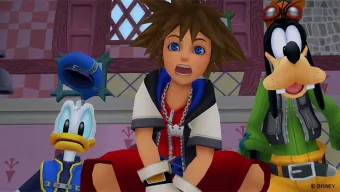 Square Enix ve difícil crear una versión nativa de Kingdom Hearts en Switch y confían en la nube