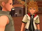 Kingdom Hearts HD 1.5 + 2.5 - Pantalla