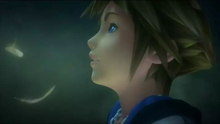 Kingdom Hearts HD 1.5 + 2.5