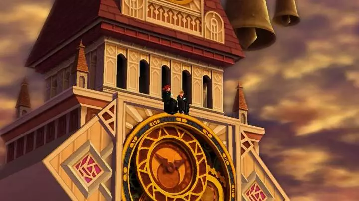 Kingdom Hearts HD 1.5 + 2.5