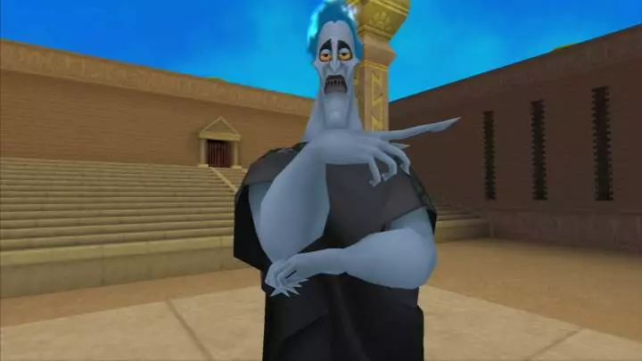 Kingdom Hearts HD 1.5 + 2.5