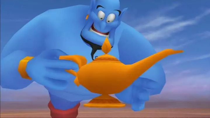 Kingdom Hearts HD 1.5 + 2.5 ReMIX