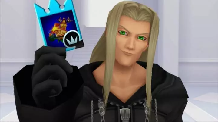 Kingdom Hearts HD 1.5 + 2.5