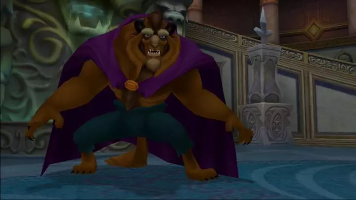 Kingdom Hearts HD 1.5 + 2.5 ReMIX