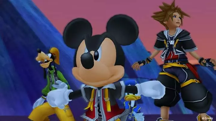 Kingdom Hearts HD 1.5 + 2.5 - PS4