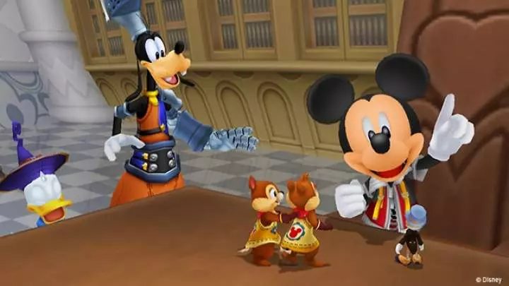 Kingdom Hearts HD 1.5 + 2.5