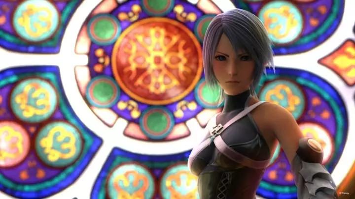 Kingdom Hearts HD 1.5 + 2.5