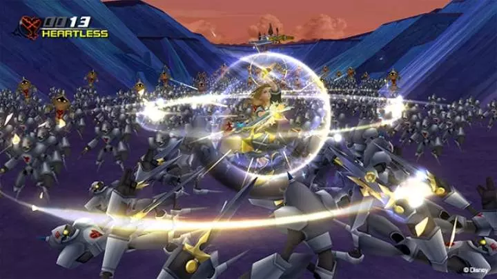 Kingdom Hearts HD 1.5 + 2.5