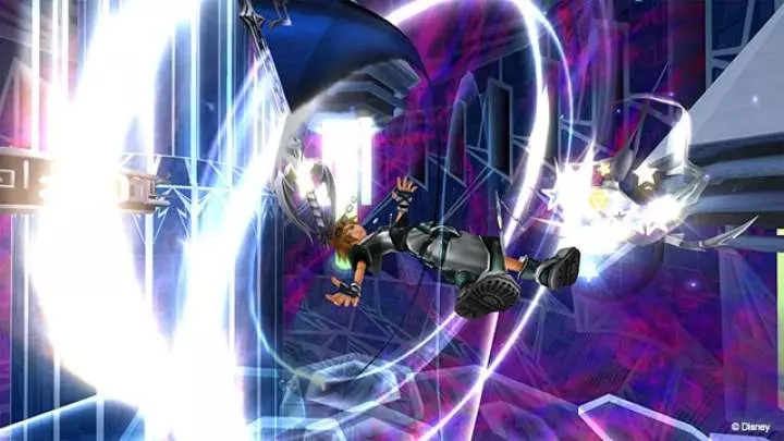 Kingdom Hearts HD 1.5 + 2.5 ReMIX