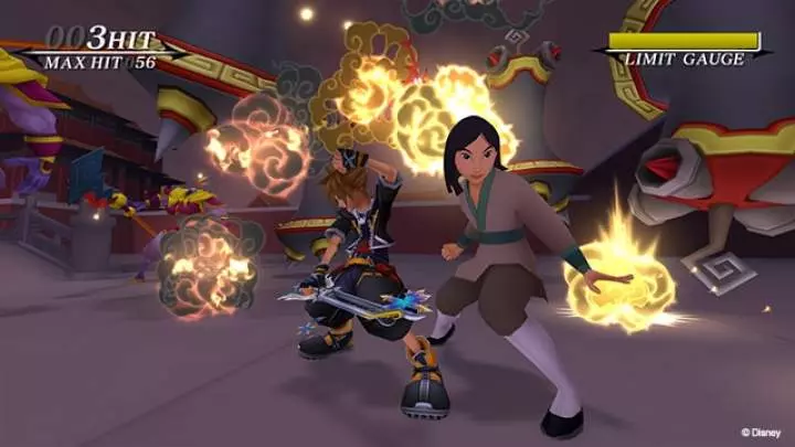 Kingdom Hearts HD 1.5 + 2.5