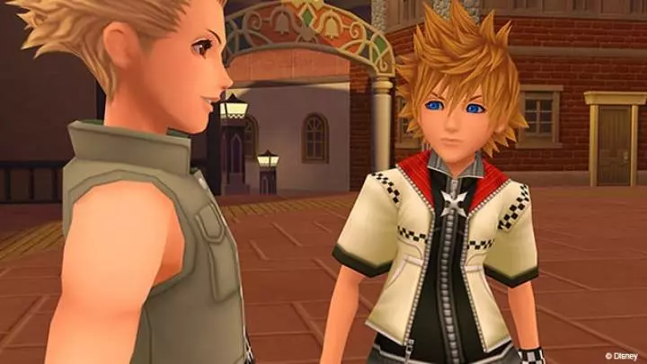 Kingdom Hearts HD 1.5 + 2.5 ReMIX