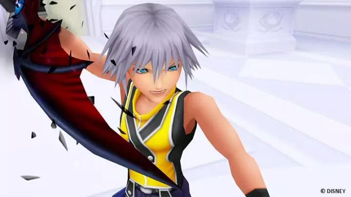 Kingdom Hearts HD 1.5 + 2.5 - PS4