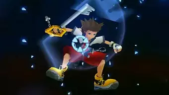 Kingdom Hearts HD 1.5 + 2.5: Tráiler: Final Mix y Chain of Memories