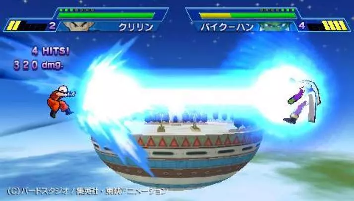 Dragon Ball Z Shin Budokai