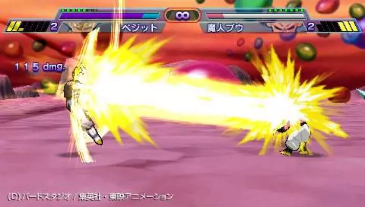 Dragon Ball Z: Shin Budokai