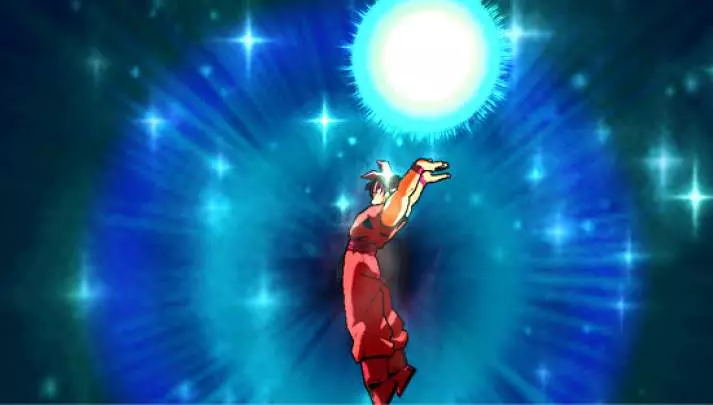 Dragon Ball Z Shin Budokai