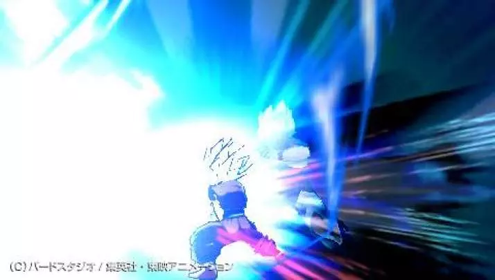 Dragon Ball Z: Shin Budokai