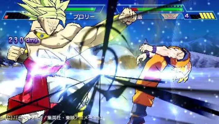 Dragon Ball Z Shin Budokai