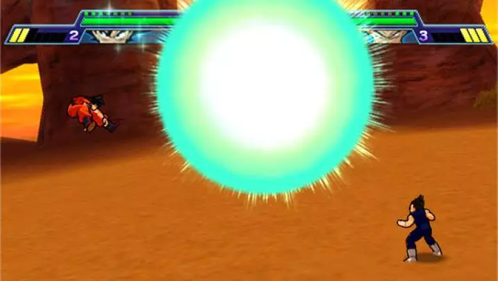 Dragon Ball Z: Shin Budokai