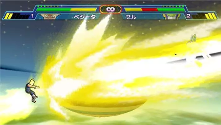 Dragon Ball Z Shin Budokai