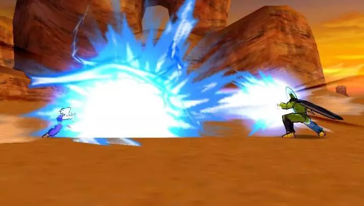 Dragon Ball Z: Shin Budokai