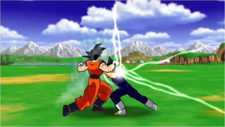 Dragon Ball Z Shin Budokai