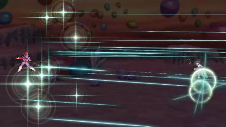 Dragon Ball Z Shin Budokai