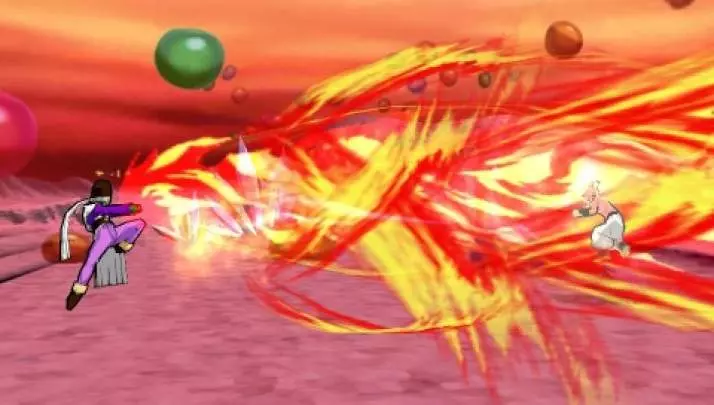 Dragon Ball Z Shin Budokai