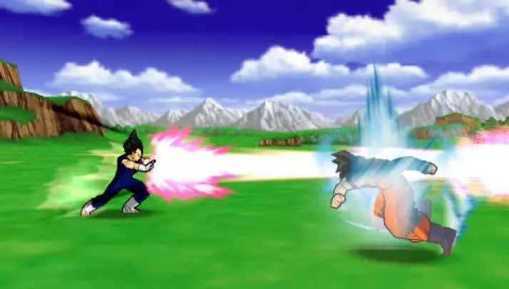 Dragon Ball Z Shin Budokai